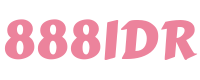 888IDR logo